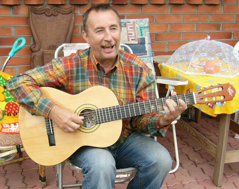 Валерий Мотев, 2006г.